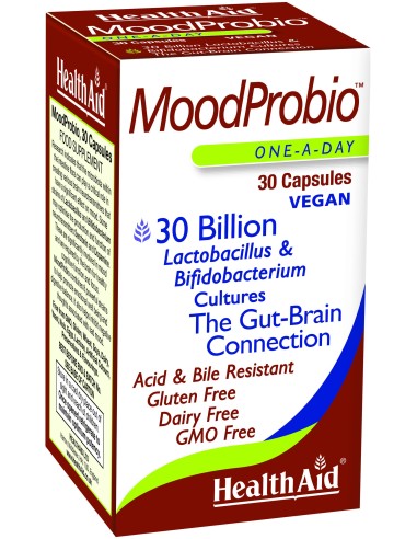 Moodprobio 30 Caps Vegan