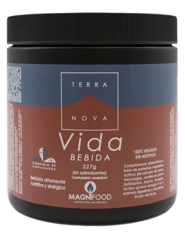 Vida Bebida 227 G