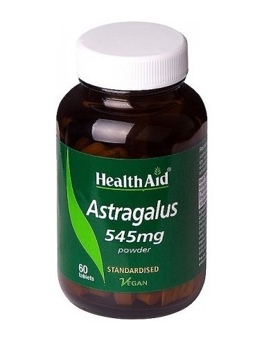 Astragalus 545 Mg 60 Comp