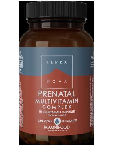 Multinutriente Prenatal 100 Vcaps