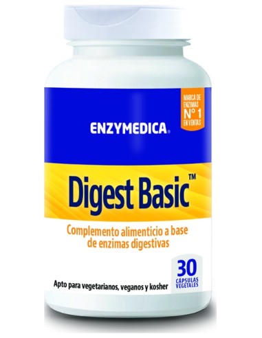 Enzymedica Digest Basic 30Caps