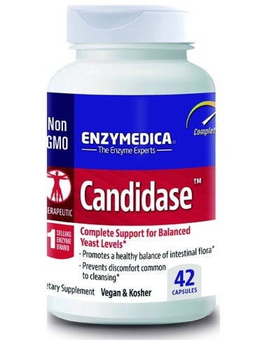 Enzymedica Candidase 42Caps