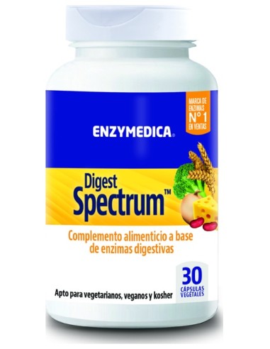 Enzymedica Digest Spectrum 30Caps