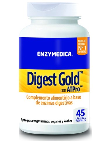 Enzymedica Digest Gold Atpro 45Caps