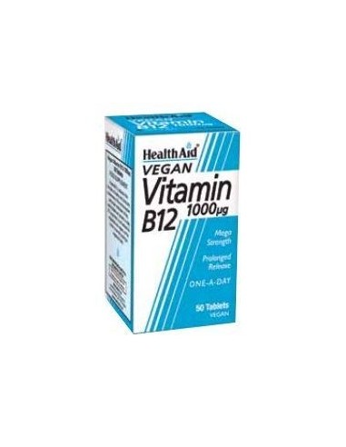 Healthaid Vitamina B12 1000Mcg 100Comp