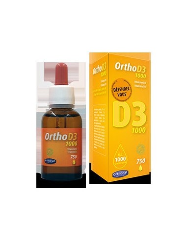 Vitamina  D3 1000 Ui Liquida 27 Ml