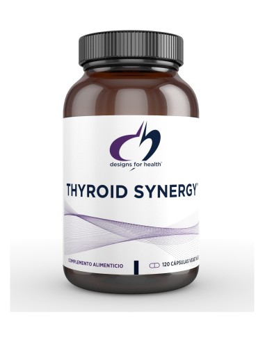 Thyroid Synergy 120 Vcaps