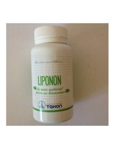 Taxon Liponon 90Caps