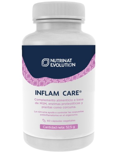 Inflam Care 60 Vcaps