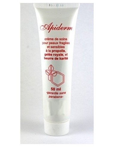 Apiderm Crema 50 Ml