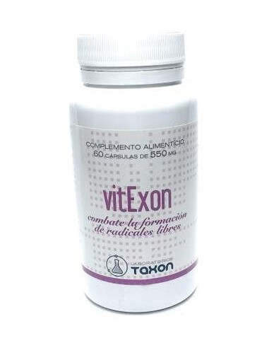 Taxon Vitexon 60Comp