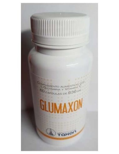 Taxon Glumaxon 60Caps