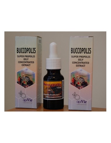 Buccopoli Extrac Conc De Propoleo S/ Alcohol 15 Ml