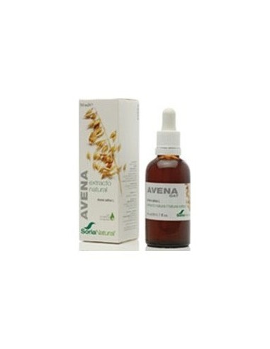 Extracto Avena S Xxi 50 Ml