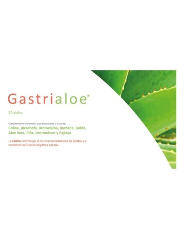 Margan Gastrialoe 20 Viales