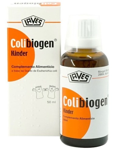 Margan Colibiogen Kinder 50Ml