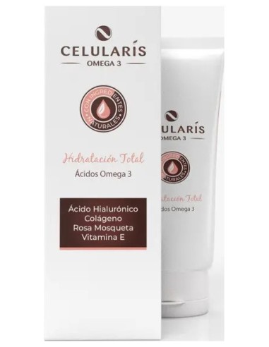 Margan Cellularys Omega Crema 100Ml