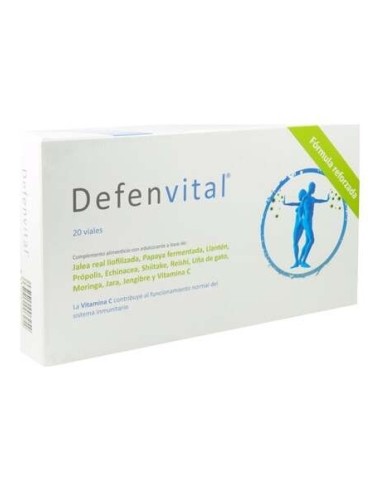 Margan Defenvital 20 Viales