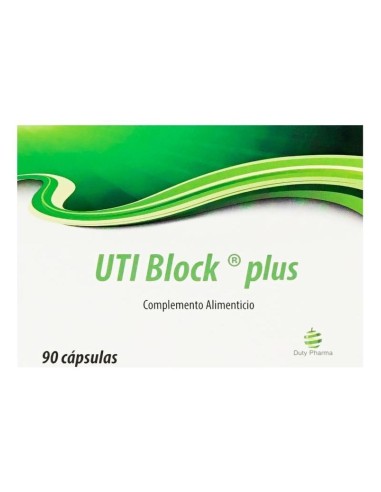 Margan Uti Block Plus 90Caps