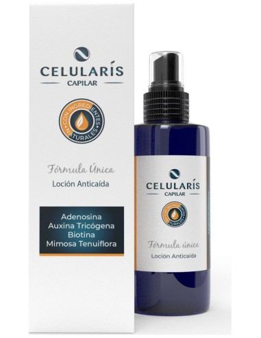 Margan Celularís Capilar Loción Anticaída Unisex 100Ml