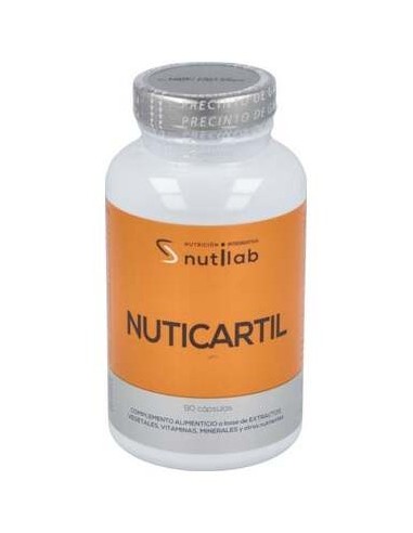 Nutilab Nuticartil 90Caps