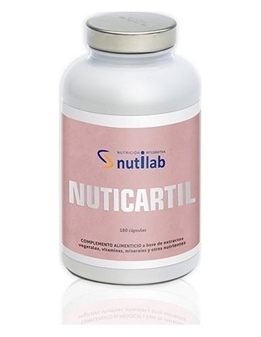 Nutilab Nuticartil 180Caps