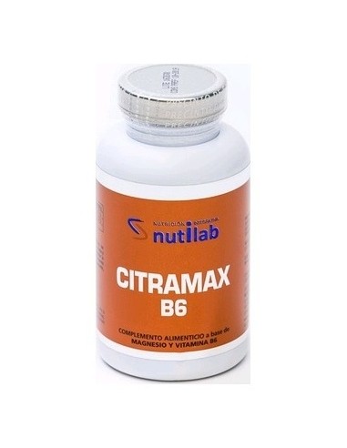 Nutilab Citramax B6 240Caps