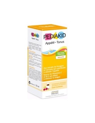 Pediakid Apetito Tono 125 Ml