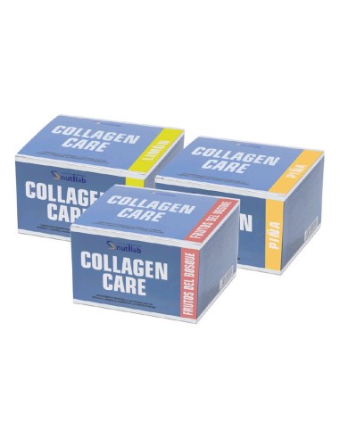 Nutilab Collagen Care Limón 46X6,65G