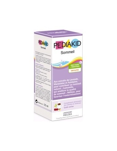 Pediakid Sueño 125 Ml