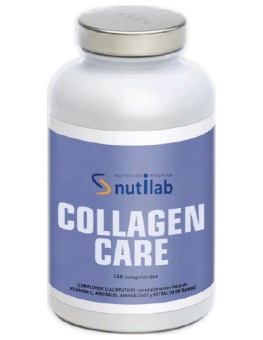 Nutilab Collagen Care 180Comp