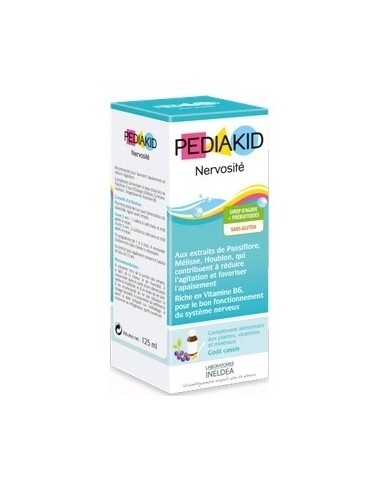 Pediakid Nerviosismo 125 Ml