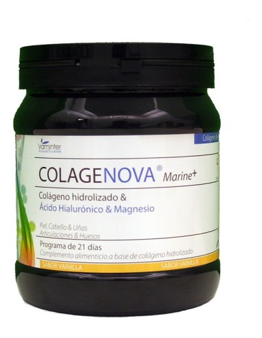 Colagenova Marine Sabor Vainilla 295 G