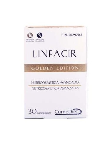 Cumediet Linfacir Golden 30Comp