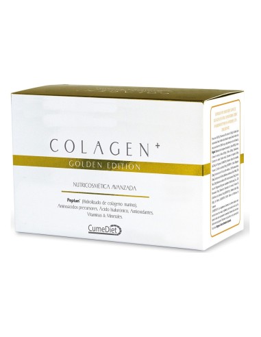 Cumedie Colagen Plus Golden Edition 30Sb 50G