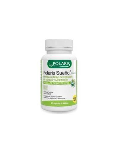 Polaris Sueño 600Mg 60Caps