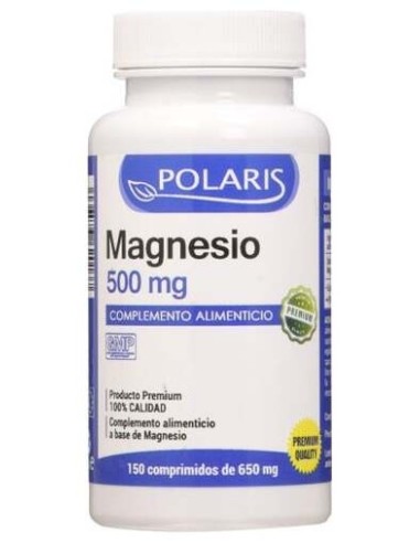 Polaris Magnesium 500Mg 150Comp