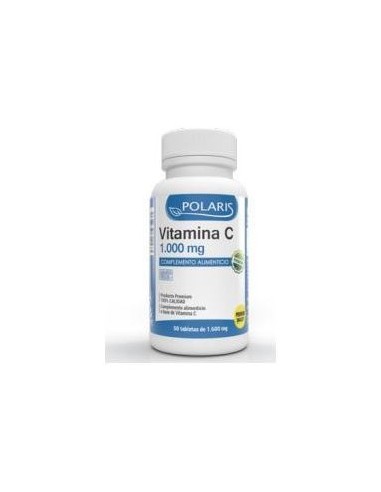 Vitamina C (1000 Mg) 120 Tabletas