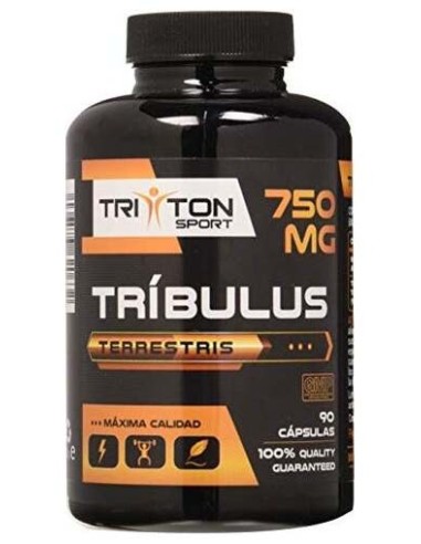 Polaris Tribulus Triton 750Mg 90Capss