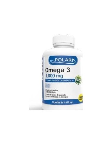 Polaris Omega 3 1000Mg 150 Perlas