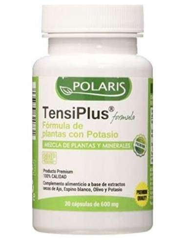 Polaris Tensiplus 600Mg 30Caps