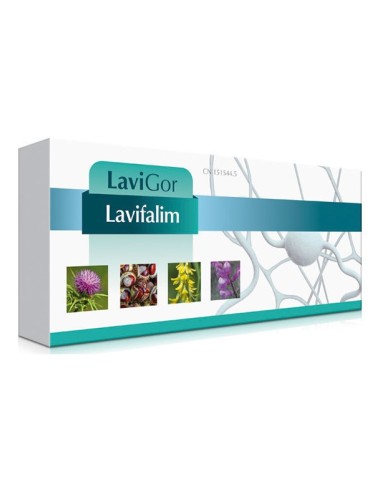 Lavi Falim 20 Vial X 10 Ml