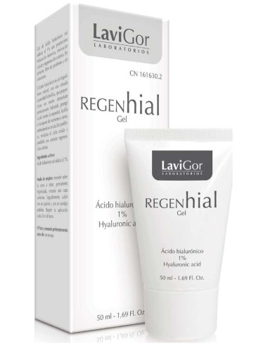 Lavigor Regenhial Gel 50Ml