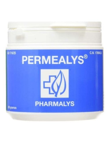 Homeosor Permealys En Polvo 200G