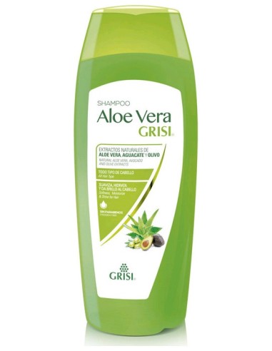 Grisi Champú Aloe Vera 500Ml