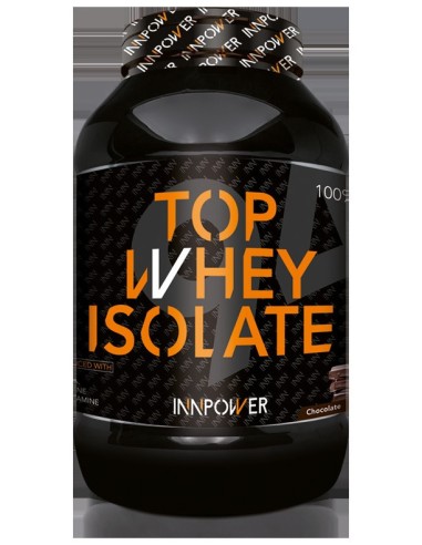 Tegor 94 Top Whey Isolated Chocolate 1_8Kg