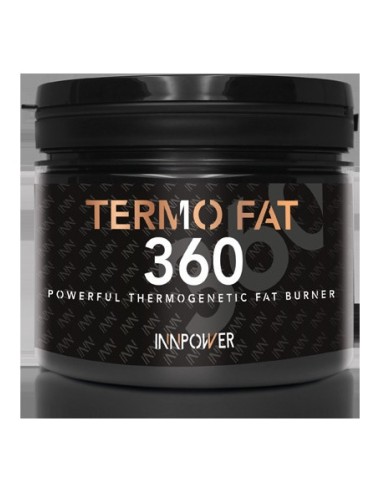 Tegor Power Termofat 360Caps