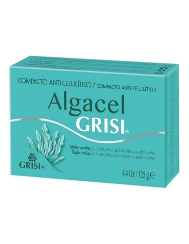 Compacto Anticelulitico Algacel 125 G