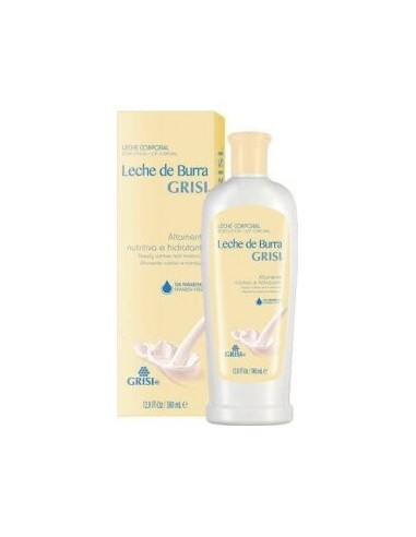 Grisi Leche Corporal Leche De Burra 380Ml