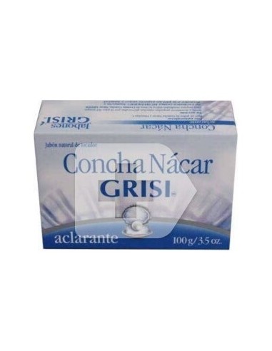 Dermojabon Concha Nacar 100 G